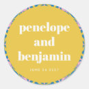 Suche nach hellblaue hochzeit aufkleber Modern