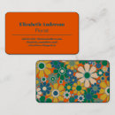 Recherche de 60s cartes visite Rétro