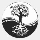 Suche nach ying und yang aufkleber Natur
