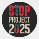 Suche nach project aufkleber Politisch