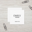 Recherche de commerce mini cartes visite Professionnel