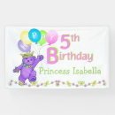 Suche nach 5 geburtstag banner Girl
