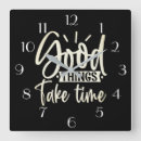 Recherche de citation de motivation horloges Encouragement