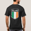 Suche nach irisches wappen tshirts Flagge