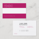 Recherche de modèles standard cartes visite Pour elle