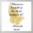 Recherche de proverbes posters Christianisme