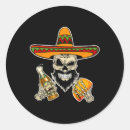 Suche nach mexikanischer zuckerschädel aufkleber Tequila