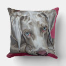 Recherche de weimaraner coussins Animaux