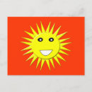 Suche nach lächelnde sonne postkarten Sonnig