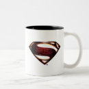 Recherche de symbol tasses Superhero