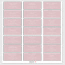 Recherche de courier autocollants Pour elle