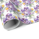 Recherche de vitré papier cadeau Floral