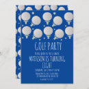 Recherche de golf ball invitations Sports