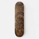 Recherche de maori skateboards Polynésien