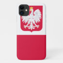Recherche de polonais iphone coques Drapeau