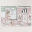 Recherche de magasins puzzles Pour elle