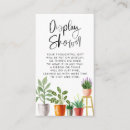 Recherche de emballement invitations Aquarelle