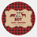 Suche nach lumberjack aufkleber Babydusche