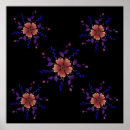 Suche nach braunes muster poster Botanisch