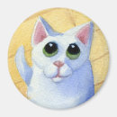 Suche nach hungrige katze magnete Miezekatze