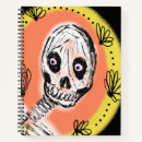 Suche nach totenkopf kleine notizbücher Halloween