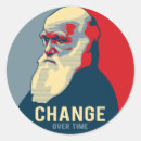 Recherche de evolution autocollants Darwin