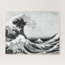 Suche nach hokusai puzzle Wave