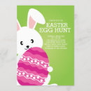Recherche de easter bunny invitations Pâques