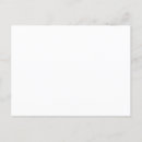 Recherche de blanche cartes postales Minimaliste