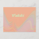 Suche nach waikiki postkarten Hawaii