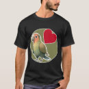 Suche nach papageien tshirts Tier