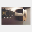 Recherche de guitare autocollants Musique