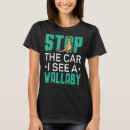 Recherche de wallaby tshirts Kangourou