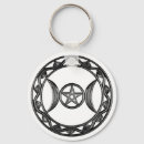Suche nach dreifache göttin schlüsselanhänger Wiccan