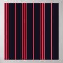 Suche nach red white and blue poster Stripes