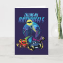 Recherche de batmobile vœux cartes Dessin animé dc