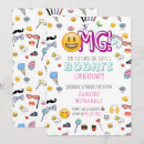 Suche nach emoji party einladungen Tween