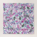 Suche nach aquarell puzzle Lila