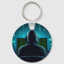 Suche nach hacker schlüsselanhänger Programmierer