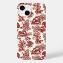 Recherche de cheval vintage iphone coques Élégant