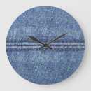 Recherche de denim horloges Arrière plan