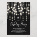 Recherche de lights noël invitations Moderne