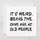 Recherche de les personnes invitations Bizarre