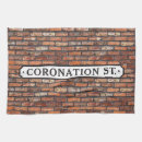 Suche nach zeichen geschirr tücher Straße