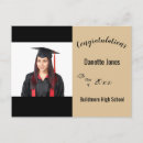 Recherche de college graduate félicitation cartes Lycée