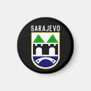 Suche nach bosnia herzegovina magnete Sarajevo