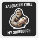 Recherche de boulanger drôle autocollants Cuisson