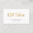 Recherche de rsvp de mariage cartes visite Ananas