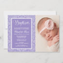 Suche nach extravagante taufe einladungen Elegant