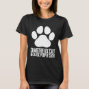 Recherche de chartreuse tshirts Chat